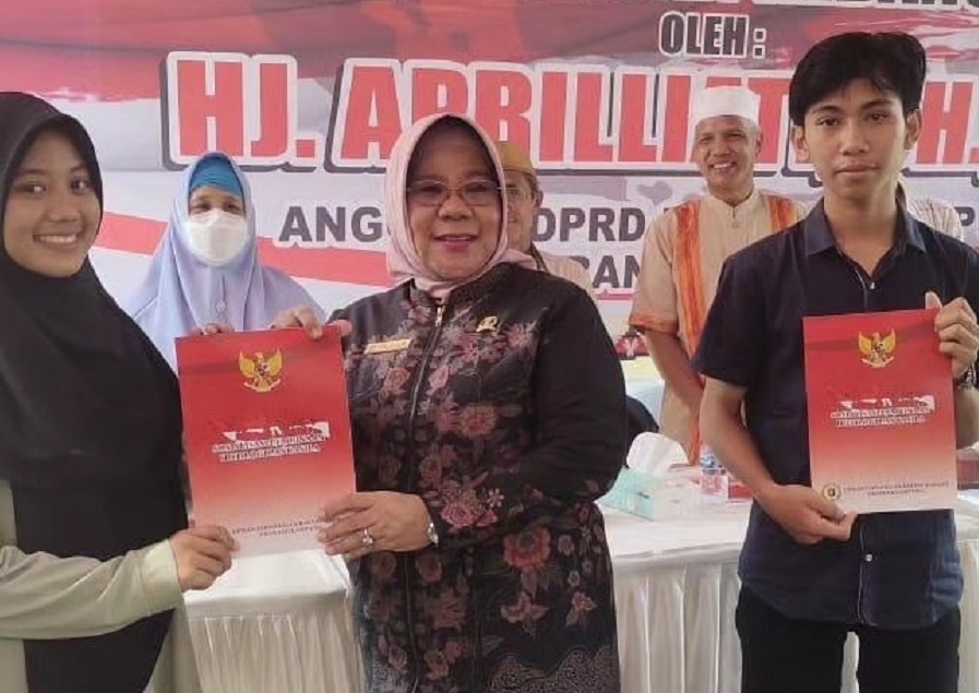 Aprillati-gelar-sosialisasi-Pembinaan-Ideologi-Pancasila