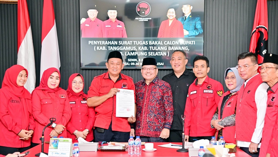 Nanang-Ermanto-Resmi-Kantongi-Rekom-PDI-Perjuangan