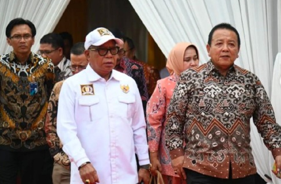 Peresmian-Pasar-UMKM-Lampung