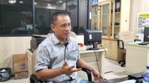Ketua-Tim-penjaringan-kepala-daerah-DPD-Partai-Demokrat-Lampung-Hanifal-rekom