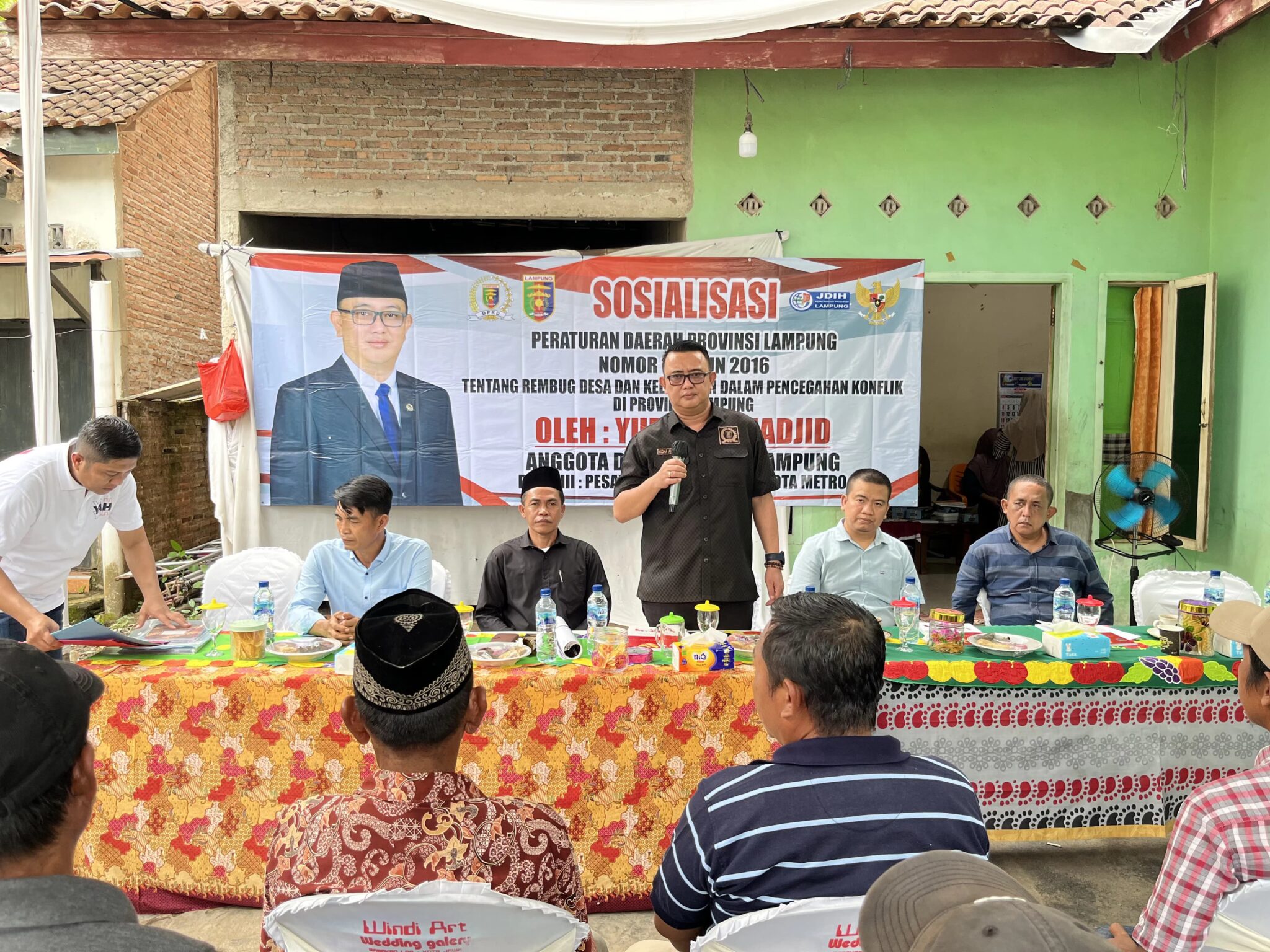 DPRD LAMPUNG YUDHA