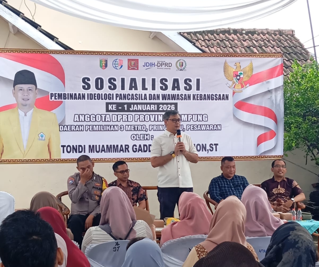TONDI DPRD LAMPUNG