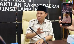 mikdar ilyas dprd lampung